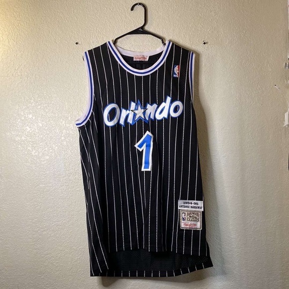 Mitchell & Ness Other - hardaway jersey
